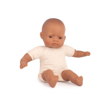 Lalka Hiszpańska z miękkim ciałem 32 cm 