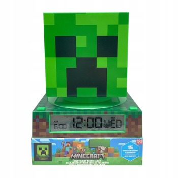 Lampka nocna 3d minecraft 