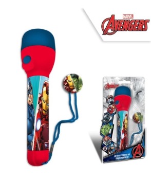 Latarka - Avengers 