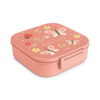 Lunchbox 1200ml - Motyle 