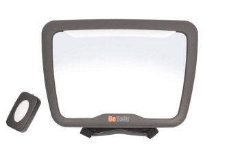BESAFE BABY MIRROR XL WITH LIGHT 