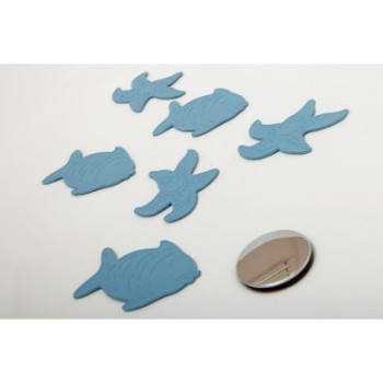 MINI SUCTION MATS 6 PACK 