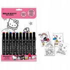 Malowanie po numerach | Hello Kitty
