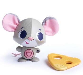 Mały Odkrywca Myszka Coco - zabawka interaktywna 