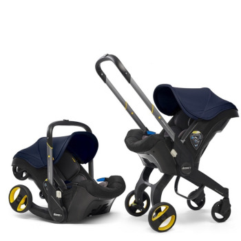 DOONA+ INFANT CAR SEAT - ROYAL BLUE 
