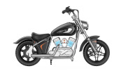 Motocykl elektryczny M5 - czarny