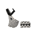 Nosidełko Boba Buddy Sling - pepitka
