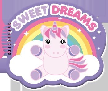Notatnik - Sweet Dreams 