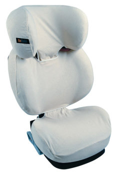 Ochraniacz fotelika iZi Up X3/fix - biały 