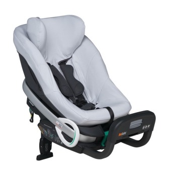 BESAFE CHILD SEAT COVER STRETCH GLACIER 