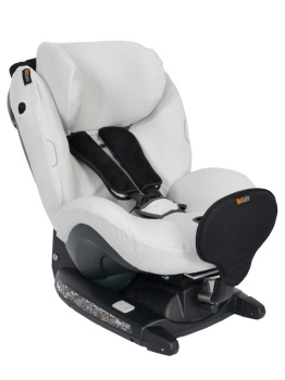 Ochraniacz fotelika samochodowego Combi,Kid,Plus,Comfort -bambusowy 