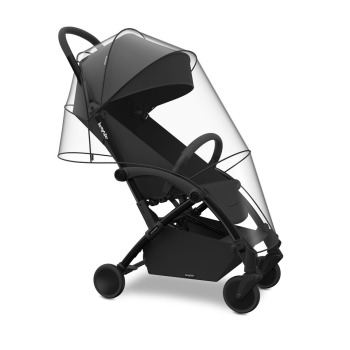 BUMPRIDER CONNECT RAINCOVER STROLLER 