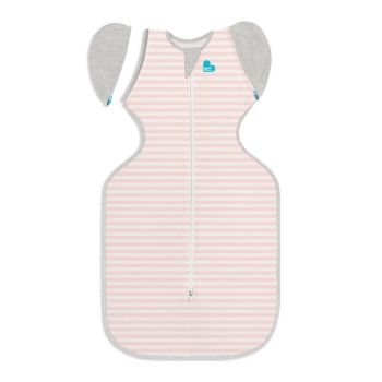Otulacz przejściowy Transition Bag M - ETAP 2 dusty pink 1TOG Original 