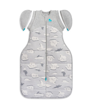 SWADDLE UP TRANSITION BAG EXTRA WARM 