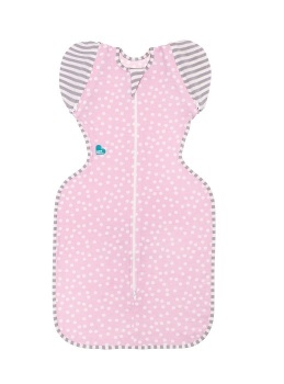 LOVE TO DREAM SWADDLE UP 50/50 LITE PINK 