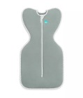 Otulacz Swaddle UP - rozmiar M - ciemny oliwkowy - ETAP 1 Original