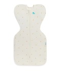 Otulacz Swaddle UP - rozmiar M - cytryny - ETAP 1 - wiskoza bambusowa - TOG 1.0