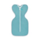Otulacz Swaddle UP - rozmiar M - morski - ETAP 1 EcoVero