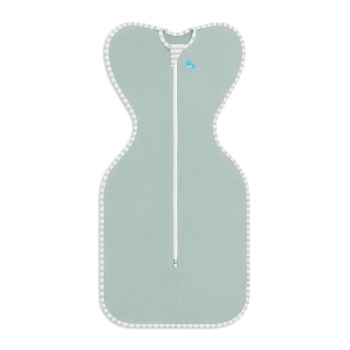 Otulacz Swaddle UP - rozmiar M - oliwkowy - ETAP 1 Lite 