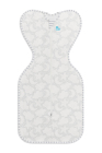 Otulacz Swaddle UP - rozmiar M - szary - ETAP 1 - 1.0 TOG Organic