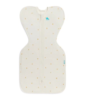 Otulacz Swaddle UP - rozmiar NB - cytryny - ETAP 1 - wiskoza bambusowa - TOG 1.0 