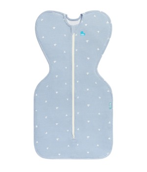 Otulacz Swaddle UP - rozmiar S - łódki - ETAP 1 - wiskoza bambusowa - TOG 1.0 