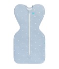Otulacz Swaddle UP - rozmiar XS - łódki - ETAP 1 - wiskoza bambusowa - TOG 1.0