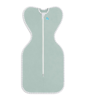 Otulacz Swaddle UP - rozmiar XS - oliwkowy - ETAP 1 Lite 