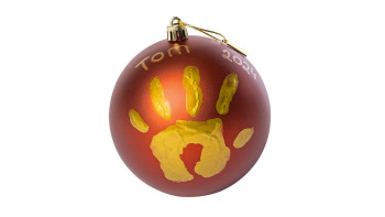 Pamiątkowa bombka - Christmas Ball 
