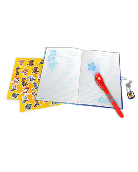 STATIONERY SET WITH DIARY AND MAGIC PEN 