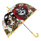 Parasol 46cm | Catrinas