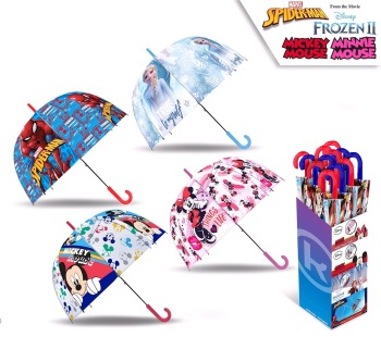 Parasolka automatyczna Disney 18 cali / Kids Euroswan 