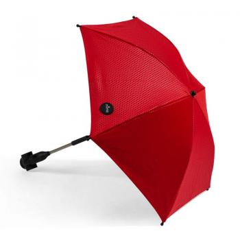 Parasolka do wózka mima- Ruby red 