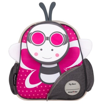 KIDS BAG BUTTERFLY 3 YEARS+ 
