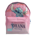 Plecak dwukomorowy 29cm - Lilo & Stitch