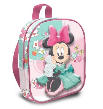 KINDERGARDEN BACKPACK 3D  MINNIE 