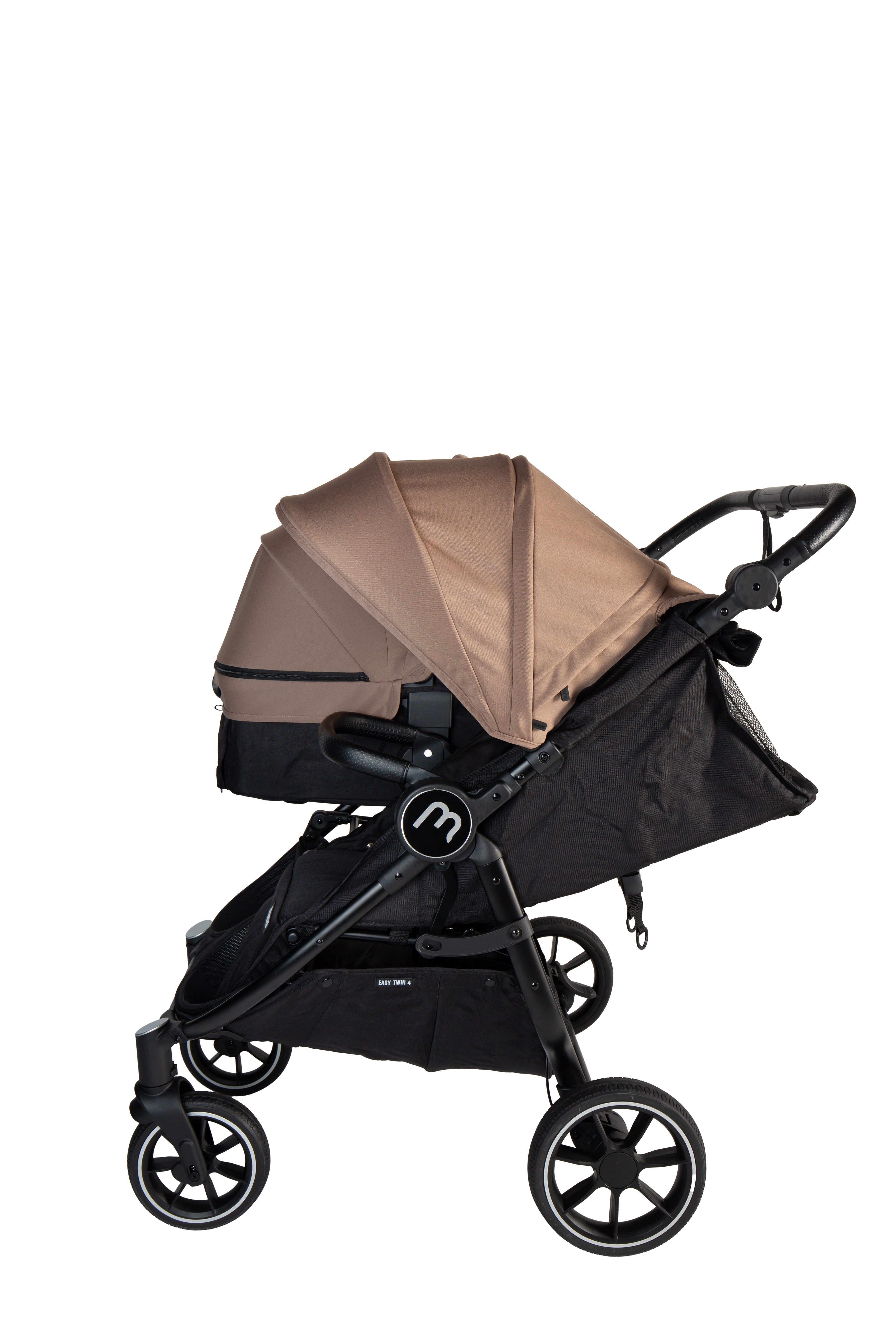 Baby Monsters Easy Twin 4