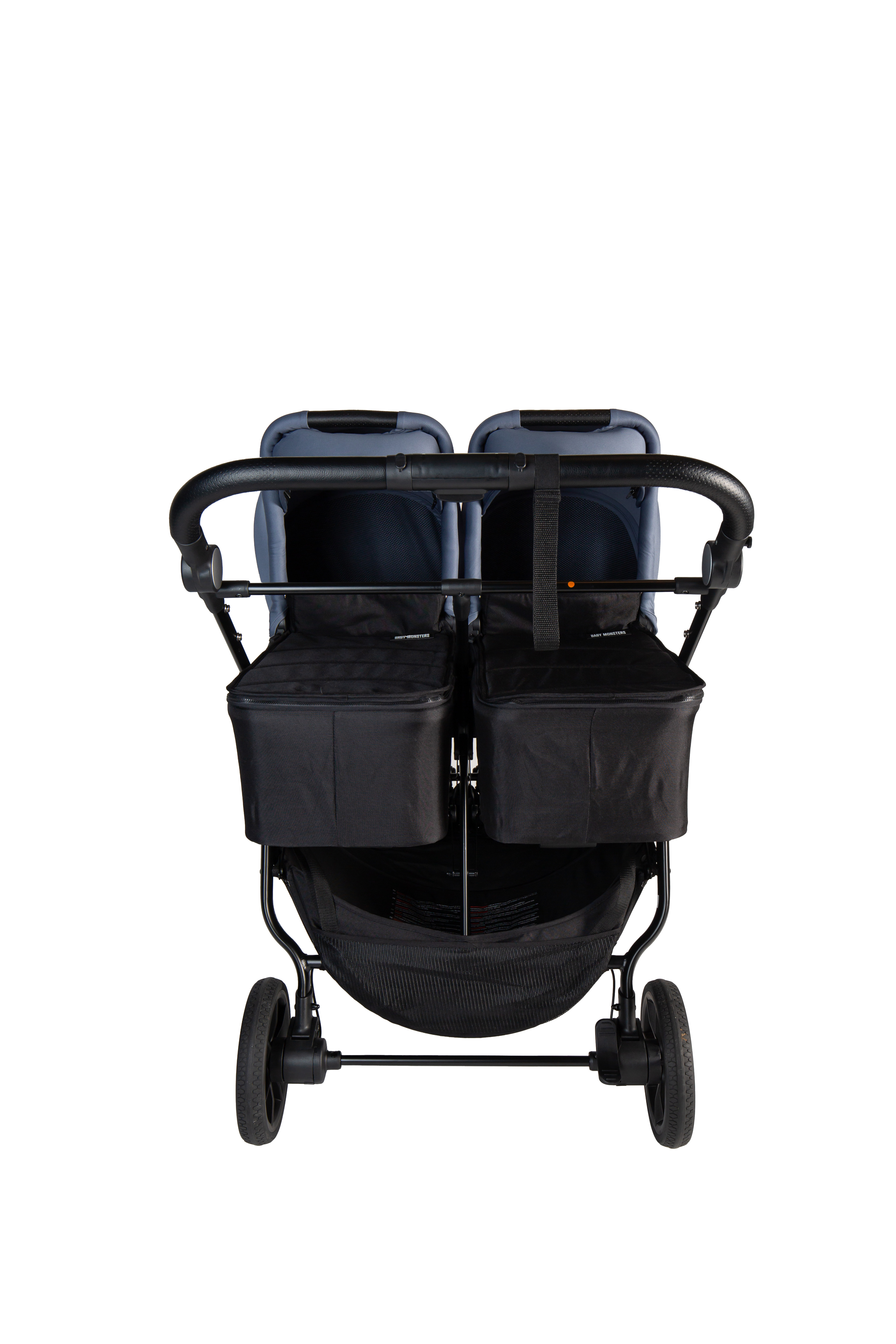 Baby Monsters Easy Twin 4 Black