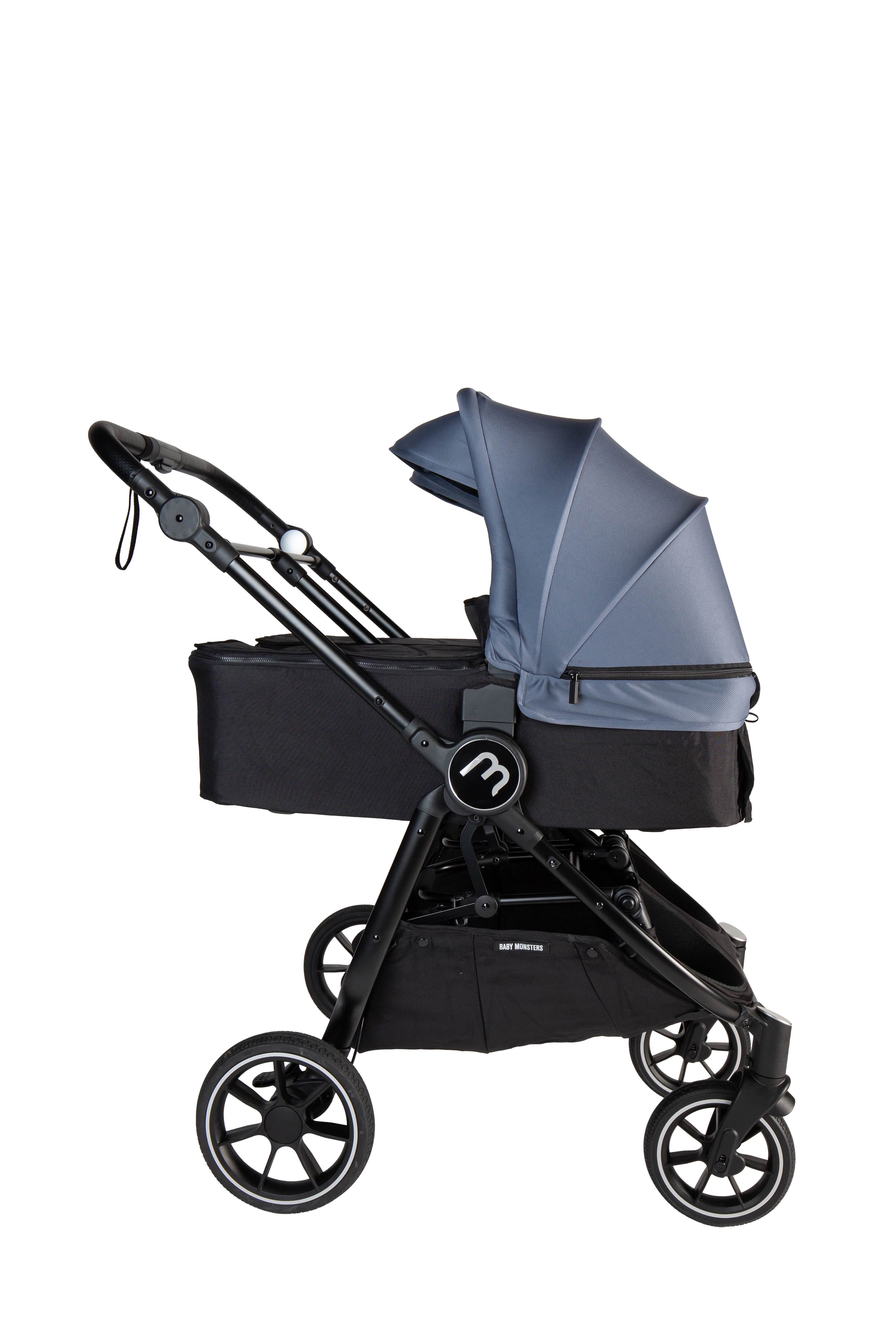 Baby Monsters Easy Twin 4