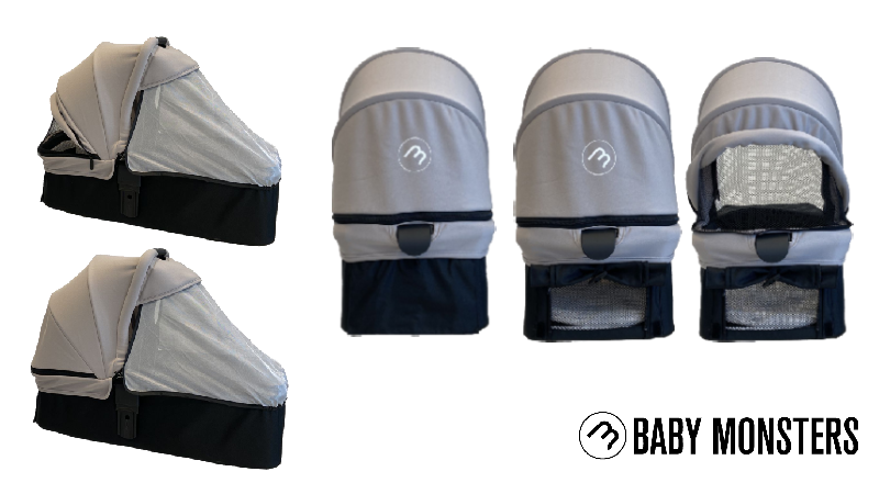 Baby Monsters Easy Twin 4 Gondola