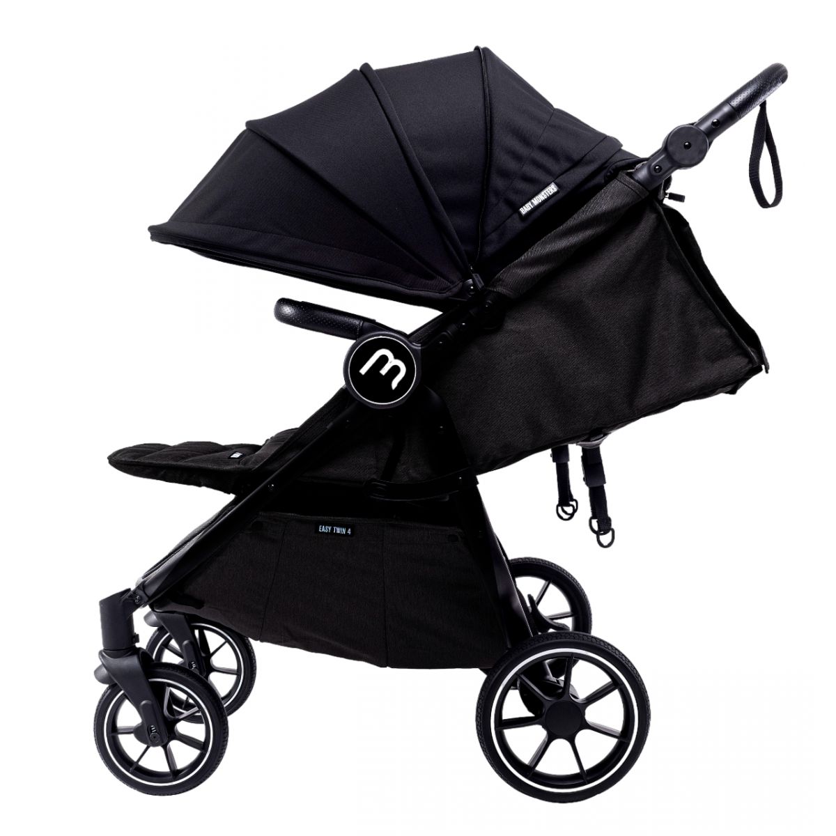 Baby Monsters Easy Twin 4