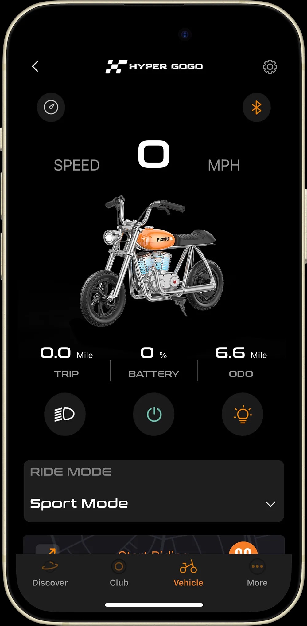 pioneer plus app