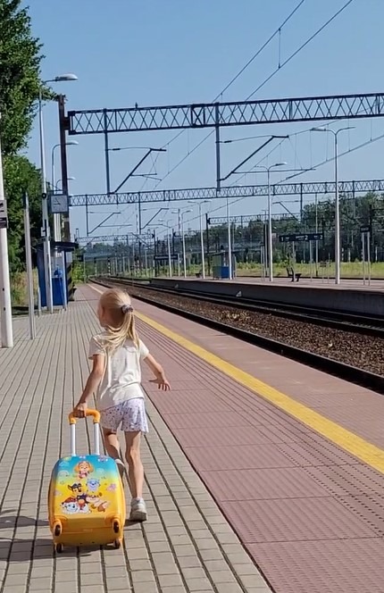 walizka