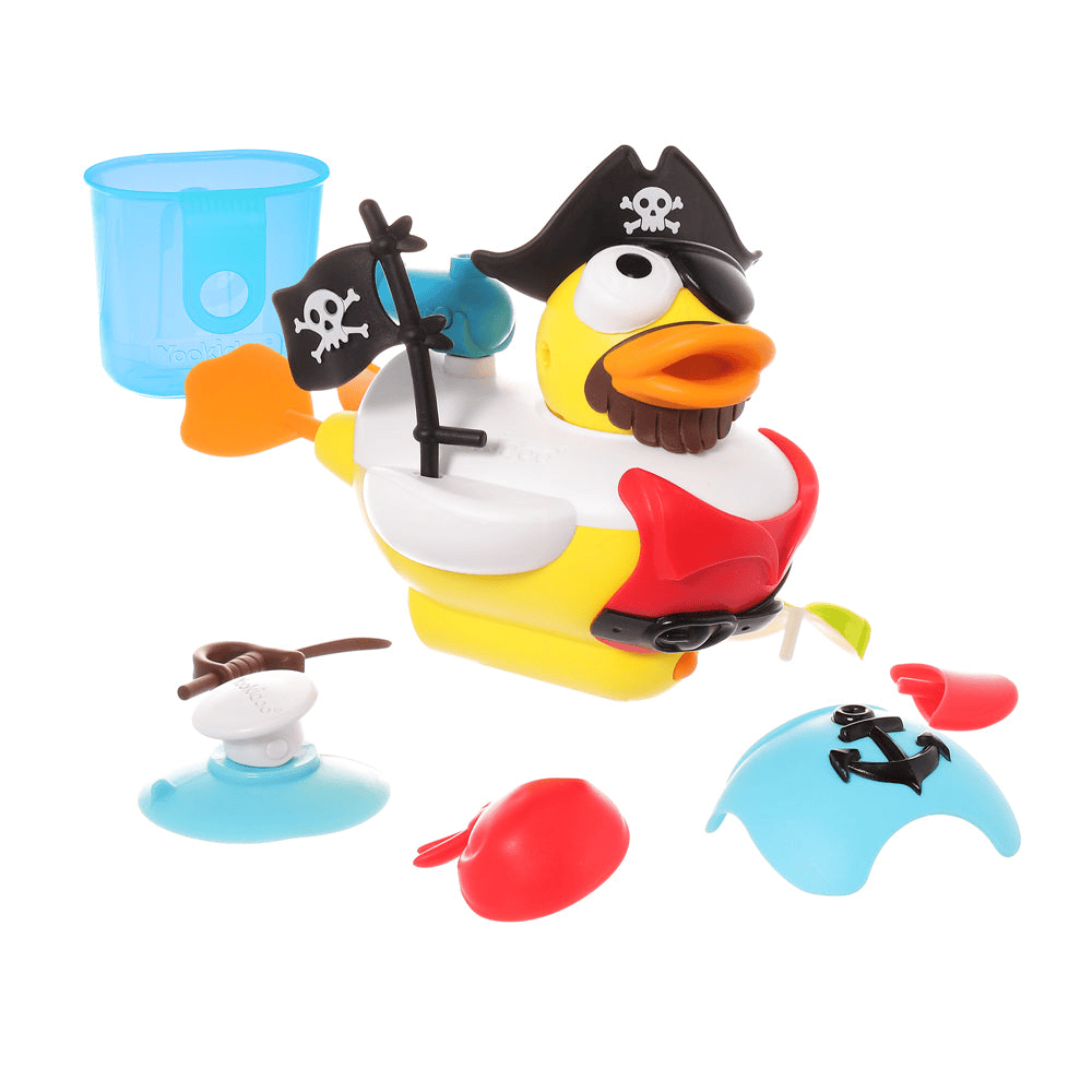 Jet Duck Create a Pirate - zabawka do kąpieli