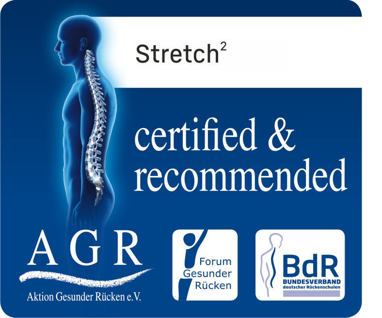 AGR Stretch 2