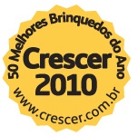 Nagroda Crescer Magazine - 2010 r.