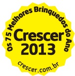 Nagroda Magazynu Crescer 2013