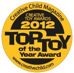 Creative Child Magazine 2012 - TOP TOY