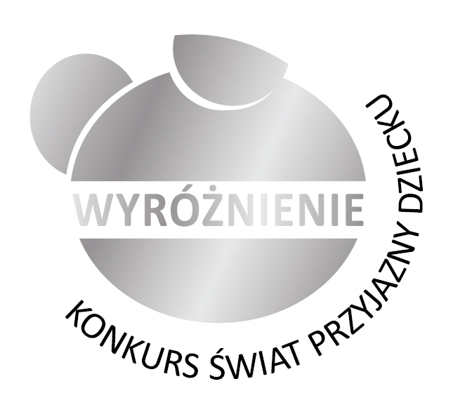 Świat przyjazdy Dziecku - KOPD wyróżnienie 2017