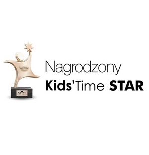Nagroda Kids Time Star 2018
